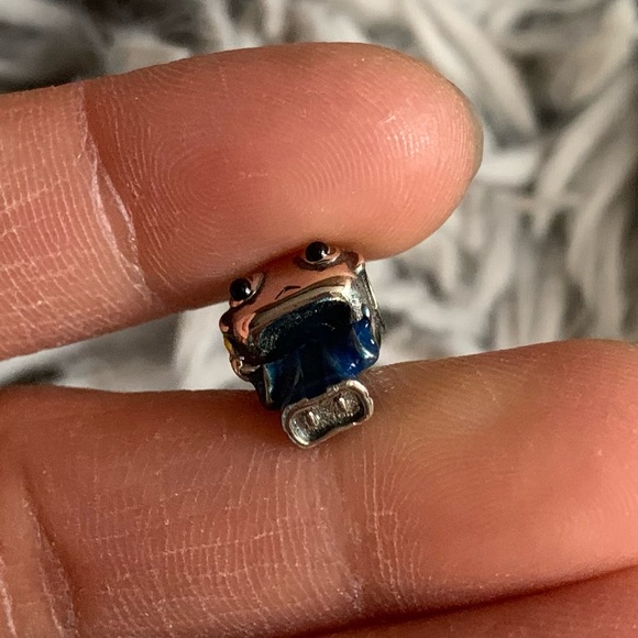 NWOT Harry Potter Lord Voldemort Charm Sterling Silver 925 - Picture 8 of 13